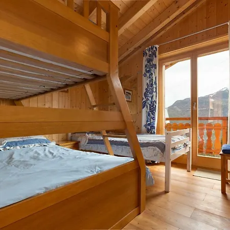 Chalet Chalet Belle Roche *