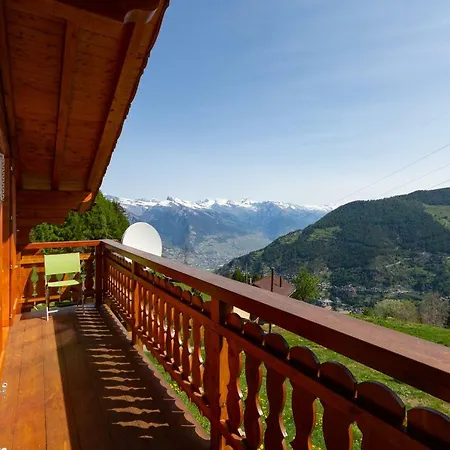 Chalet Chalet Belle Roche *