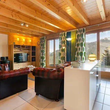 Chalet Belle Roche