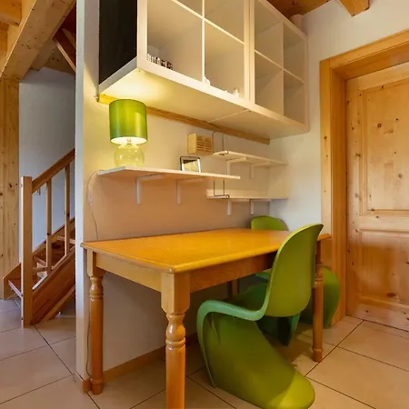 Chalet Belle Roche Chalet