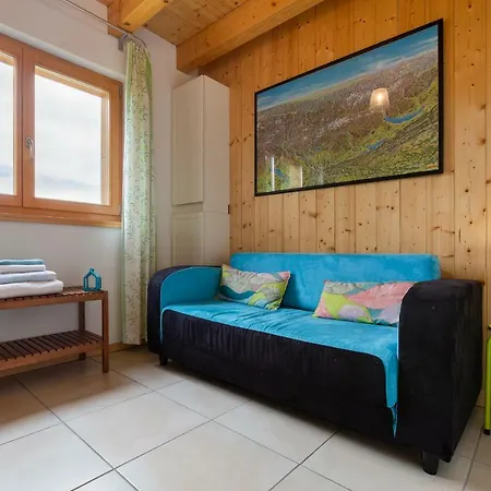 Chalet Belle Roche *
