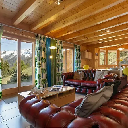 Chalet Belle Roche