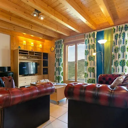 Chalet Belle Roche La Tzoumaz
