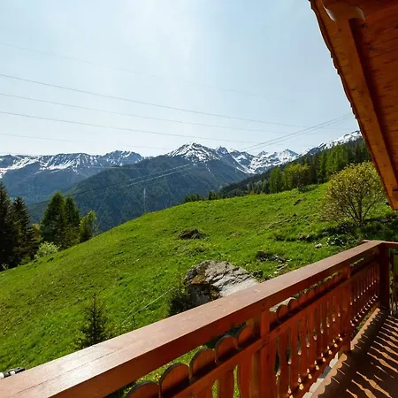 Chalet Chalet Belle Roche *