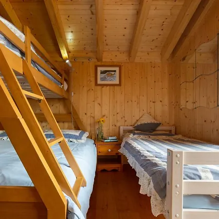 Chalet Belle Roche *